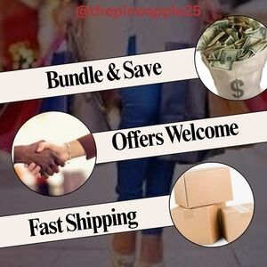 All Reasonable Offers Accepted!